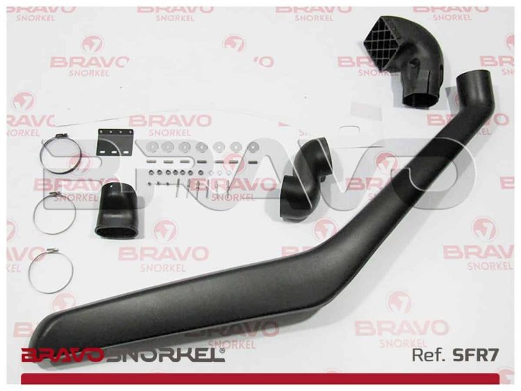 BRAVO SNORKEL FORD RANGER PJ / PK / MAZDA BT-50 (2007 – 2011) Ford XTREME4X4