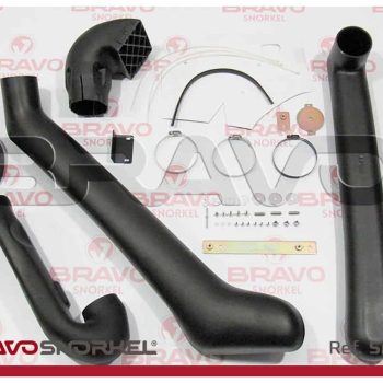 BRAVO SNORKEL MITSUBISHI PAJERO 3 NM (2000 – 2006) 3.5lt V6 XTREME4X4