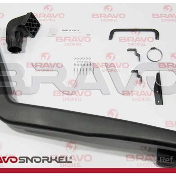 BRAVO SNORKEL JEEP WRANGLER JK (2006 – Onwards) Wrangler JK XTREME4X4