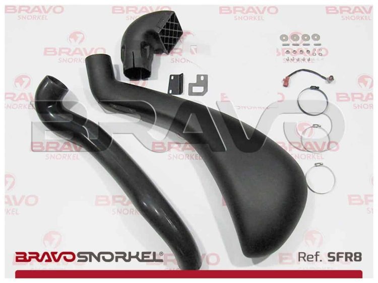 BRAVO SNORKEL FORD RANGER PX (2011 – Onwards) Ford XTREME4X4