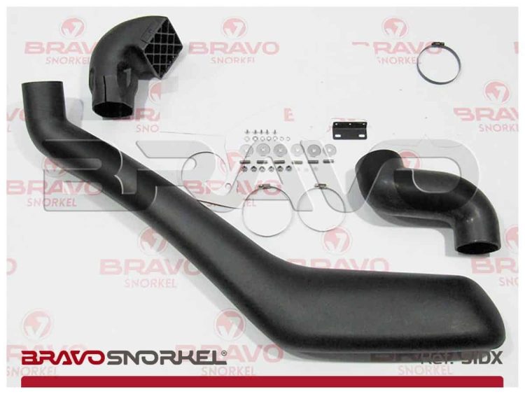 BRAVO SNORKEL ISUZU D-MAX (2012 – Onwards) DMax XTREME4X4