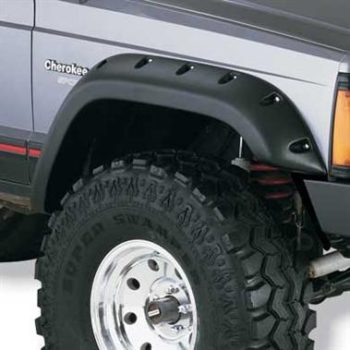 Bushwacker Φτερά για Cherokee XJ , 2 doors Αξεσουάρ XJ XTREME4X4