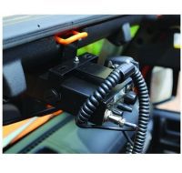 Rugged Ridge organizer για πίσω , Wrangler JK 2011-14 2d μαύρο Αποθηκευτικές Λύσεις XTREME4X4