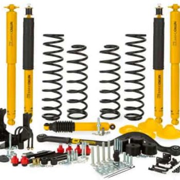 BP 51 SHOCK JEEP JK (4 LIFT) REAR Αναρτήσεις JK XTREME4X4