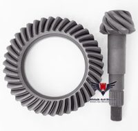 Wrangler (YJ, TJ) 87-06, Cherokee (XJ) 84-01, Dana 35, 4.56 βήμα AlloyUSA Gears XTREME4X4