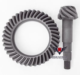 Wrangler (YJ, TJ) 87-06, Cherokee (XJ) 84-01, Dana 35, 4.56 βήμα AlloyUSA Gears XTREME4X4