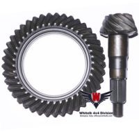 Wrangler (YJ) 87-95, Cherokee (XJ) 84-91, Dana 30 Reverse, 4.56 ratio AlloyUSA Gears XTREME4X4