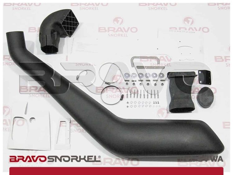 BRAVO SNORKEL VOLKSWAGEN AMAROK (2010 – Onwards) VW Amarok XTREME4X4