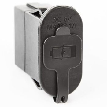 Dual USB Port Rocker Switch Αξεσουάρ XTREME4X4