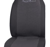 Καλύματα καθισμάτων με θήκες, Γκρί χρώμα Αξεσουάρ CJ XTREME4X4