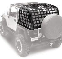 Προστατευτικό κάλυμα αποθήκευσης Soft Top Black Wrangler Soft / Hard Top JK XTREME4X4