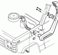 ARB Μπλοκέ διαφορικό , 1997 on , Πίσω , Shaft diam. H233B , Spline 32,0mm , Ratio 31 Navara D21 XTREME4X4