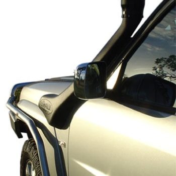 Safari Snorkel Nissan Patrol για κινητήρες 3,0lt Diesel 2005 και μετά  . Nissan XTREME4X4