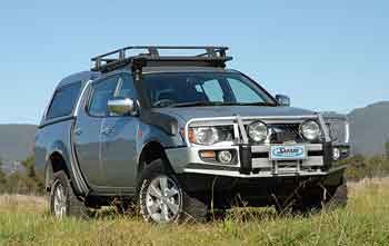 Snorkel για το νέο Triton/L200 μοντέλο 2006 και μετά . Snorkel XTREME4X4