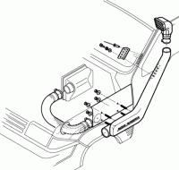 ARB Μπλοκέ διαφορικό , 1997 on , Πίσω , Shaft diam. Dana 44,automatic , Spline 33,3mm , Ratio 30 Korando XTREME4X4