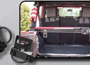 Βάση Hi Lift Wrangler