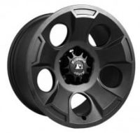 Ζάντα αλουμινίου XHD Wheel, 20×9 Rugged Ridge Zάντες JK XTREME4X4