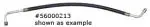 web AC Hose label 1