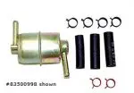 web fuel filter 83500998 label