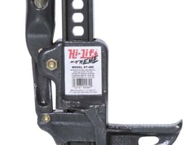 Hi Lift Xtreme - Μαύρο