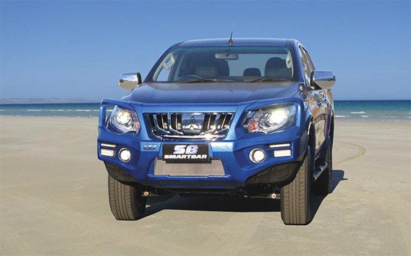 Smartbar for the Mitsubishi L200 MQ Triton