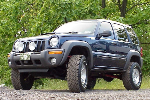 A- Arms Cherokee KJ