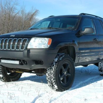 Grand Cherokee WJ