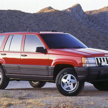 Grand Cherokee ZJ