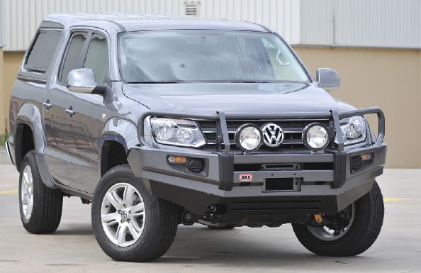 Συνδυαστικό Πλαίσιο ARB Amarok Deluxe Combination Bar