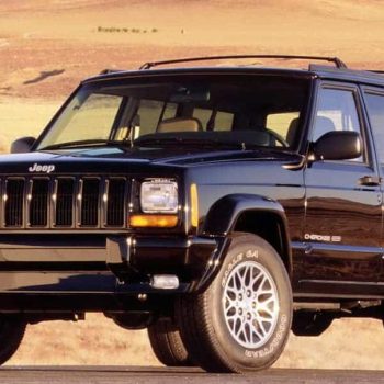 Cherokee XJ