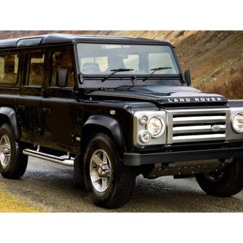 Defender 110