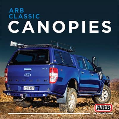 ARB Europe canopy introduction