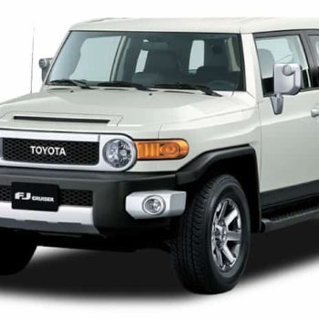 FJ Cruiser