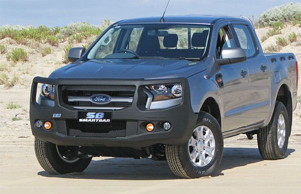 Smartbar for the Ford Ranger PXII
