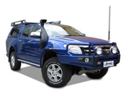 Safari Snorkel for Ford Ranger PX 2012MY+