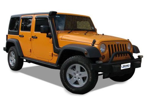 SAFARI Bulletin 2013-05 JK Jeep Wrangler Snorkel