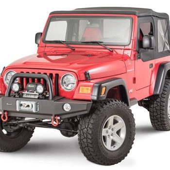 Wrangler TJ