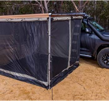 Δωμάτιο Τέντας με Πάτωμα 250cm X 250cm Camping XTREME4X4