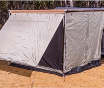 Δωμάτιο Τέντας με Πάτωμα 250cm X 250cm Camping XTREME4X4