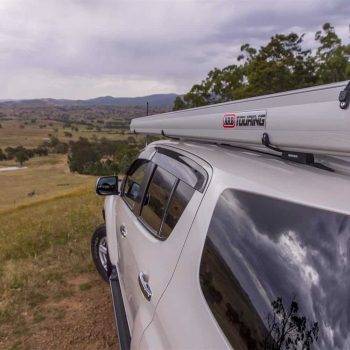 Τέντα με Θήκη Αλουμινίου  250cm Χ 250cm Camping XTREME4X4