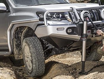 Υδραυλικός Γρύλος ARB JACK Old Man Emu XTREME4X4