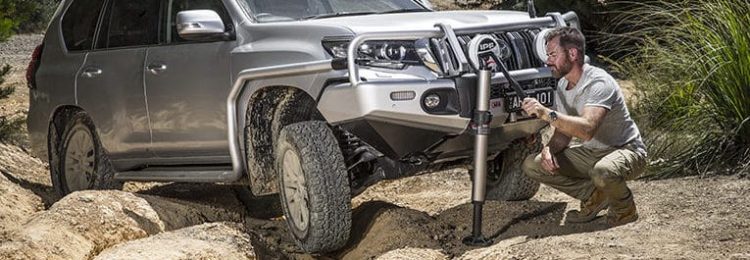 Υδραυλικός Γρύλος ARB JACK Old Man Emu XTREME4X4