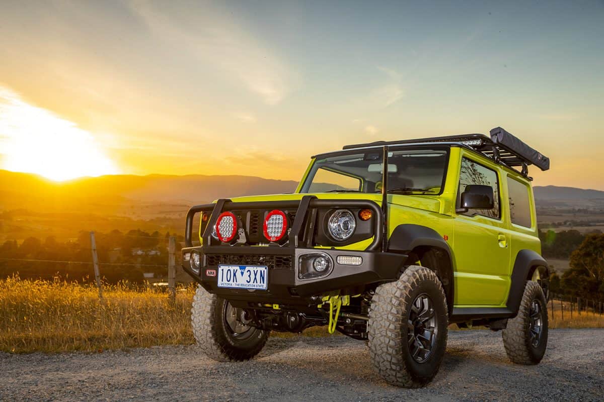 Αγοράστε Ανάρτηση Old Man Emu για το νέο Suzuki Jimny Οnline - XTREME4X4