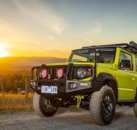 Ελατήρια εμπρός Jimny 2018 on XTREME4X4