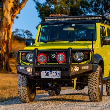 Headlight Sensor Kit Jimny 2018 on XTREME4X4