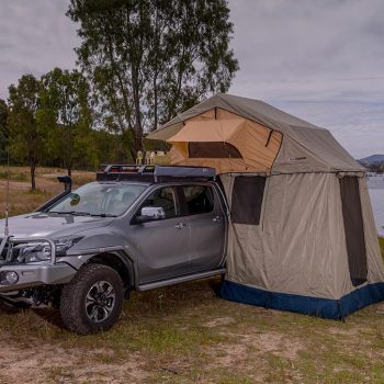 Σκηνή Οροφής Simpson 3 με δωμάτιο Camping XTREME4X4