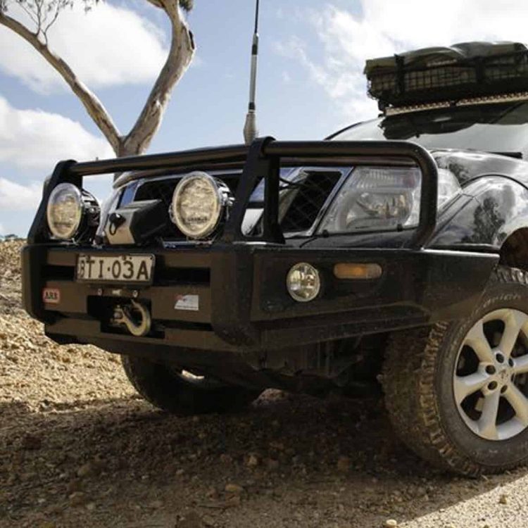 LED Driving Light | Spot Beam Bushranger XTREME4X4