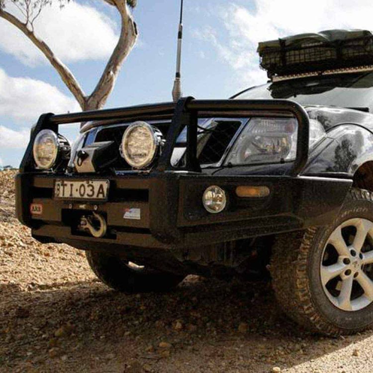 LED Driving Lights | Flood Beam Bushranger XTREME4X4