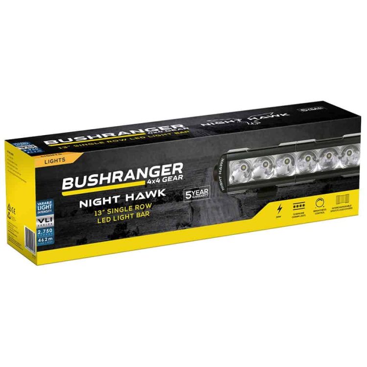 LED Light Bar | 13″ Bushranger XTREME4X4