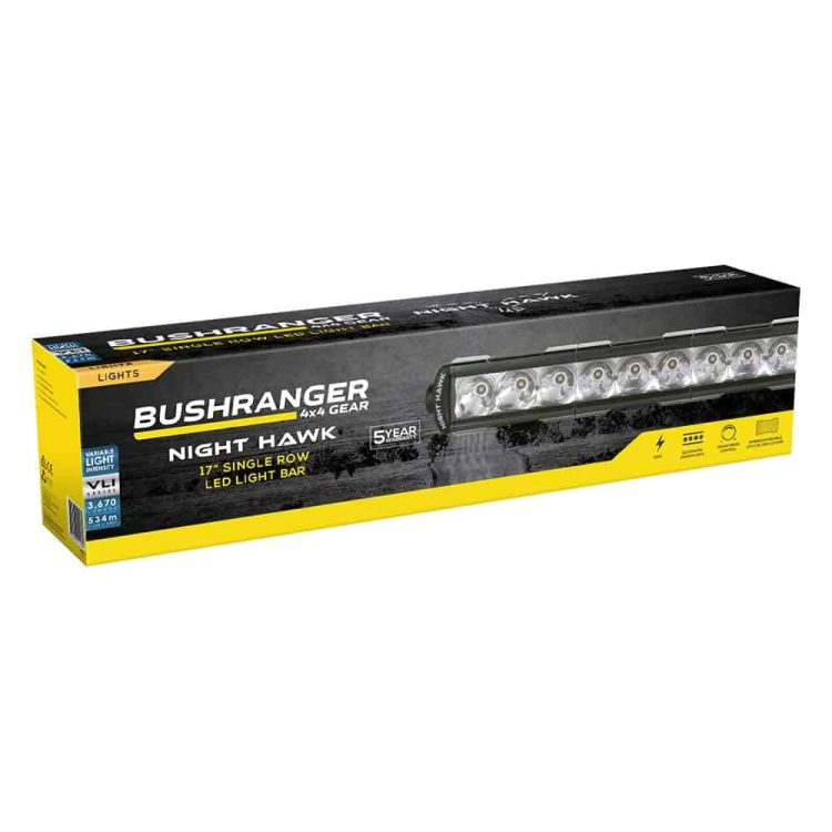 LED Light Bar | 17″ Bushranger XTREME4X4